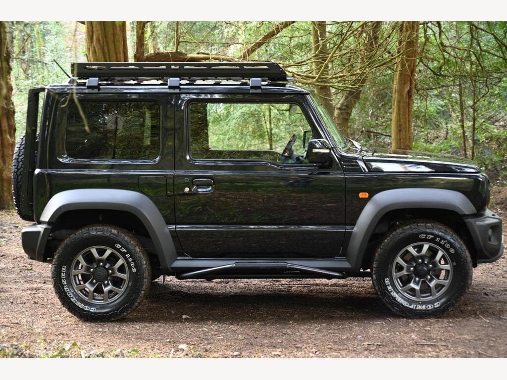 Suzuki Jimny - Image 10