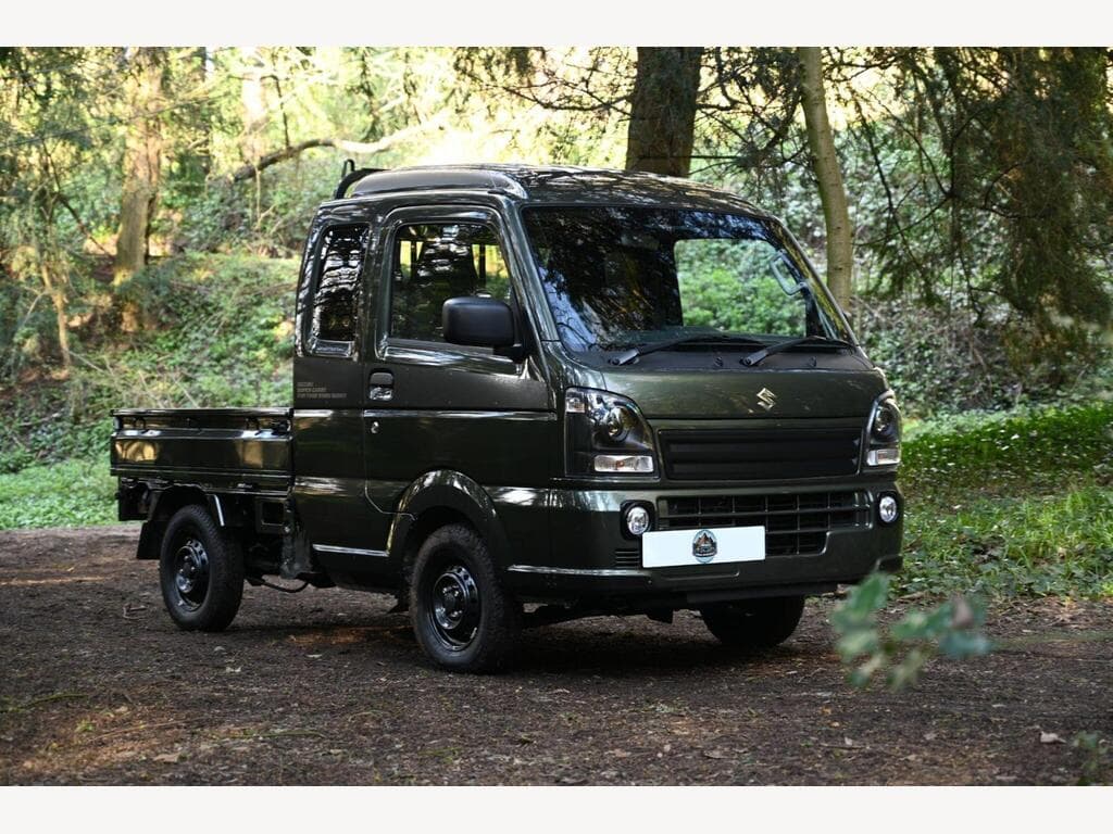 Suzuki Carry - Image 33