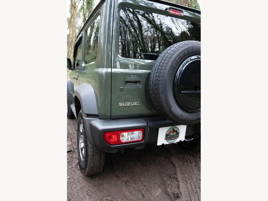 Suzuki Jimny - Image 8
