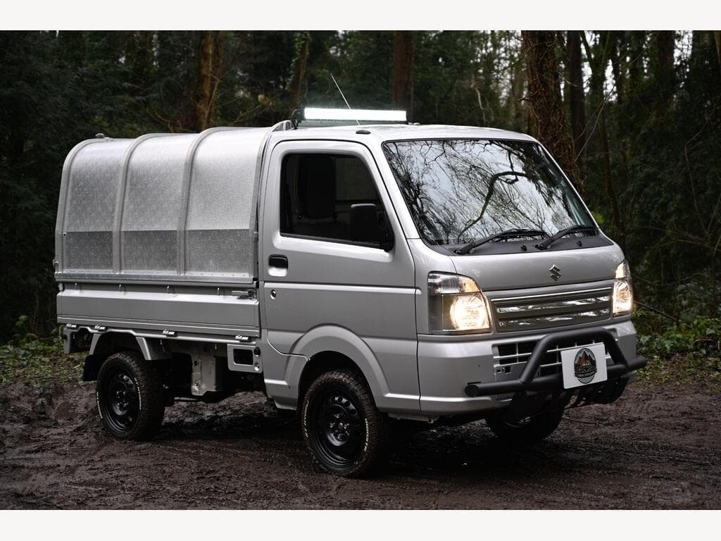 Suzuki Carry - Image 6