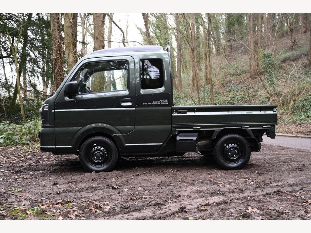 Suzuki Carry - Image 2