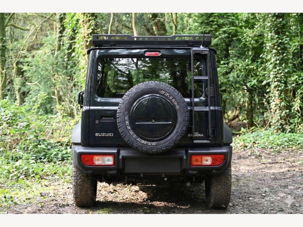 Suzuki Jimny - Image 6