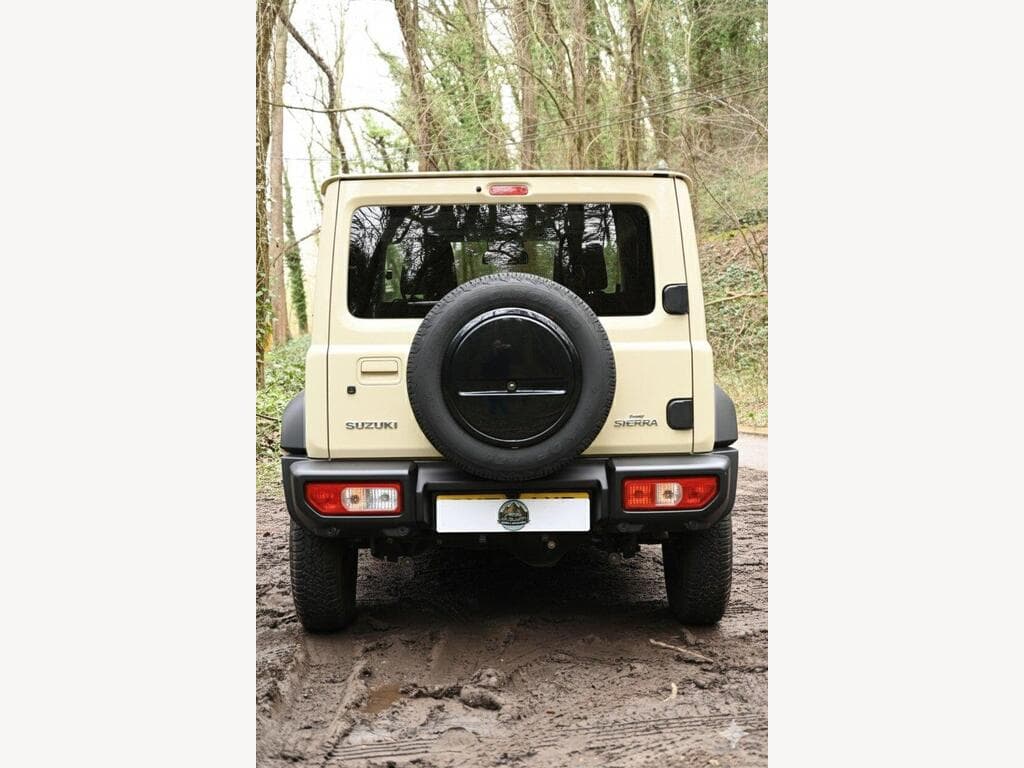 Suzuki Jimny - Image 7