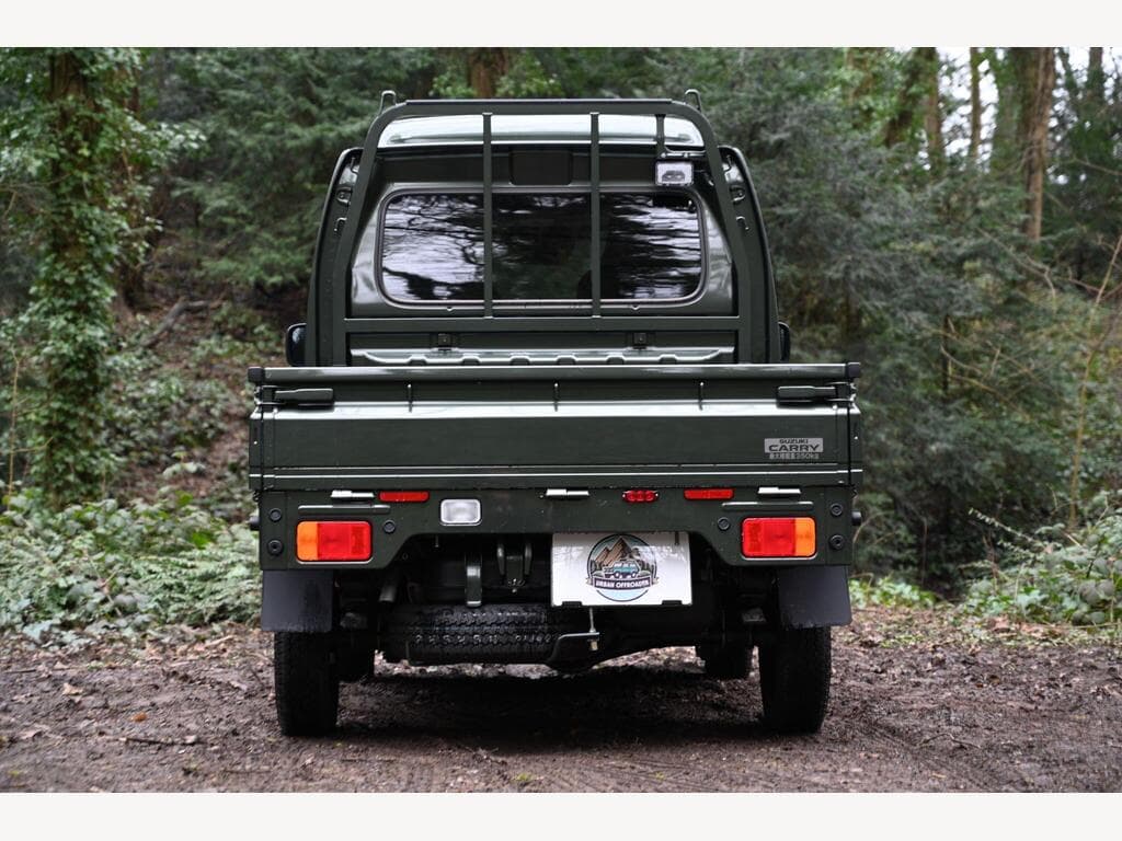 Suzuki Carry - Image 4