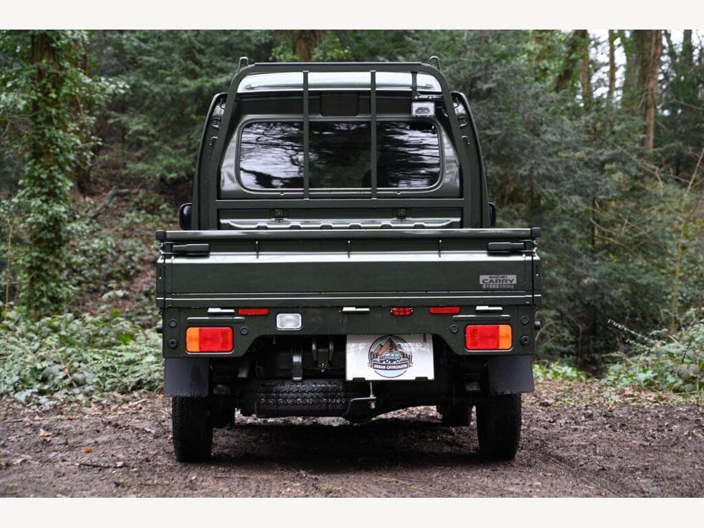 Suzuki Carry - Image 5