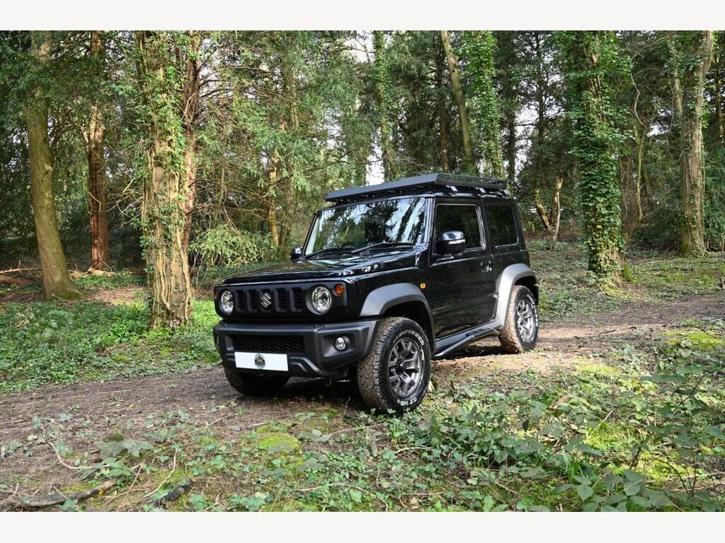 Suzuki Jimny - Image 7