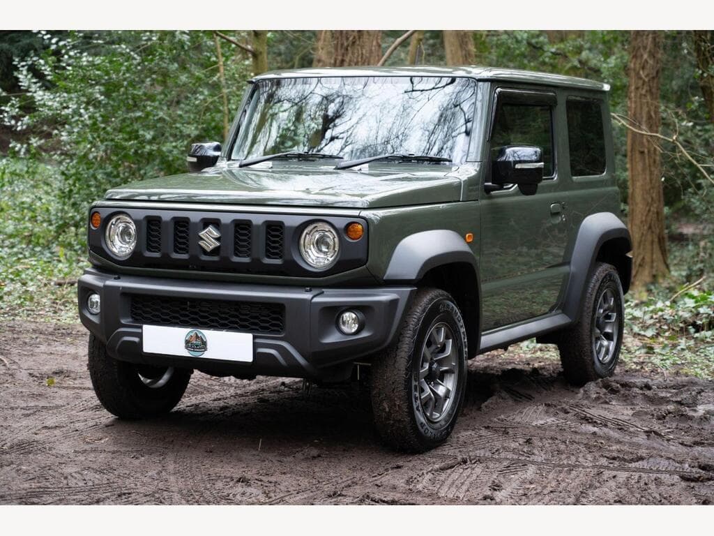 Suzuki Jimny - Image 7