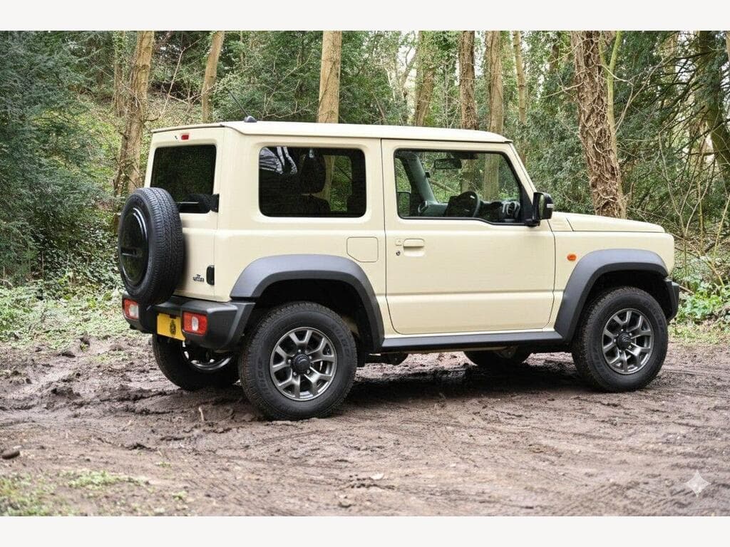 Suzuki Jimny - Image 9