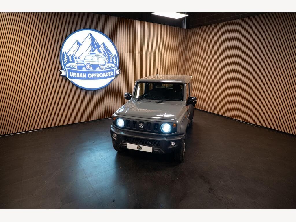 Suzuki Jimny - Image 13