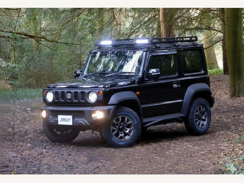 Suzuki Jimny - Image 21