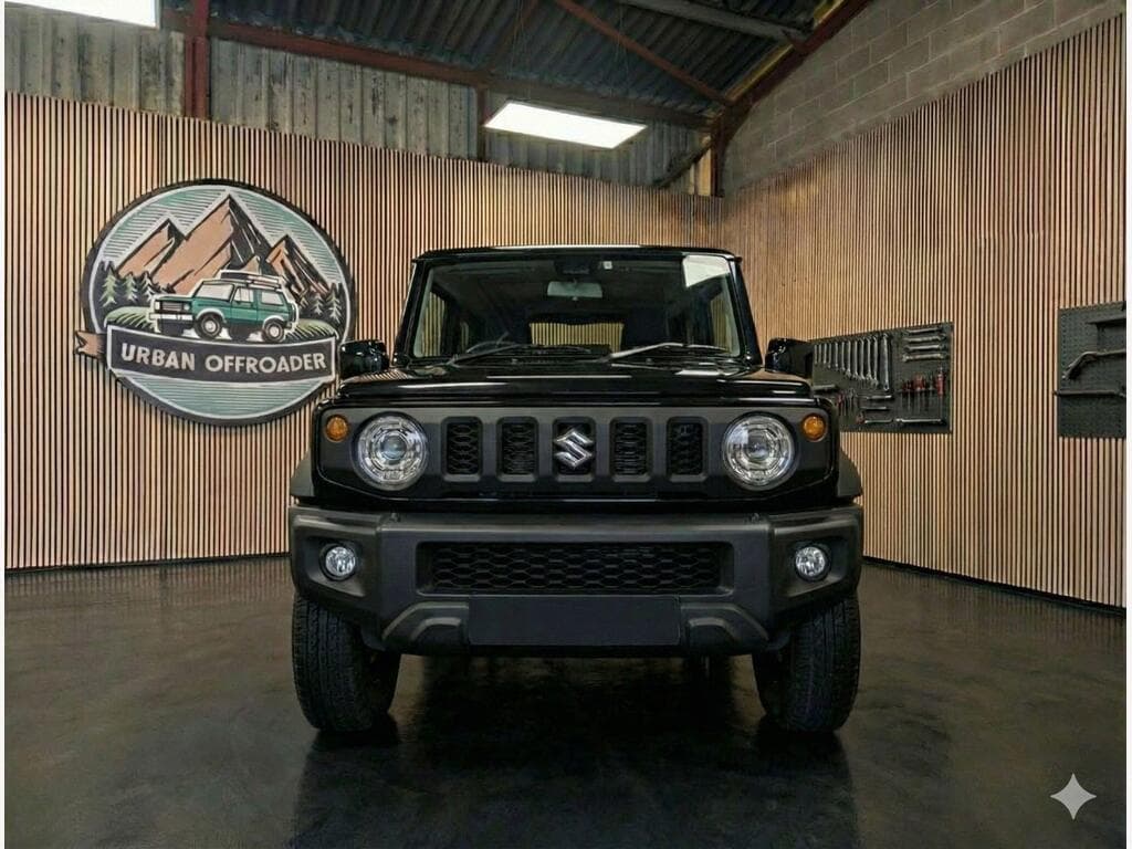 Suzuki Jimny - Image 2