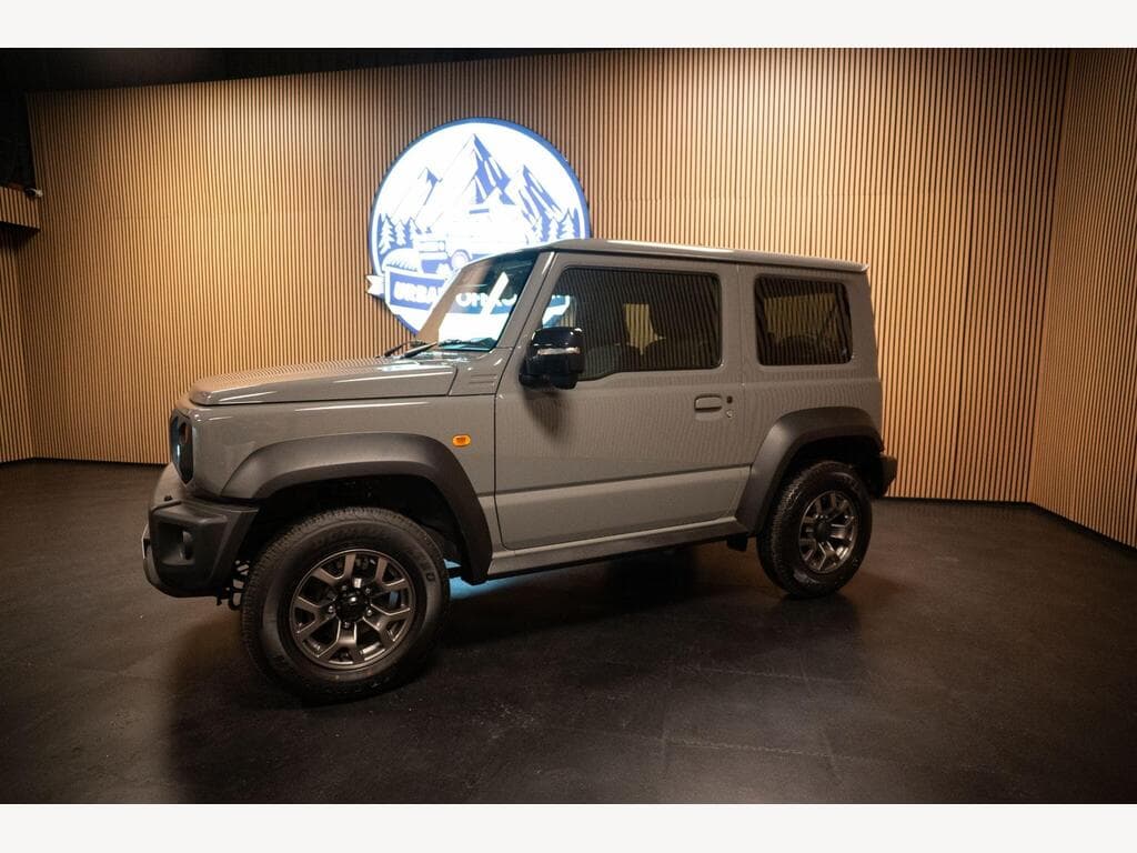 Suzuki Jimny - Image 47