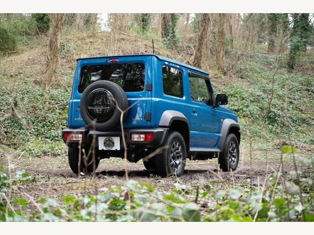 Suzuki Jimny - Image 5