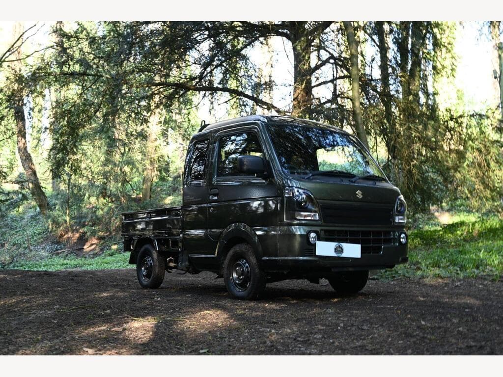 Suzuki Carry - Image 28