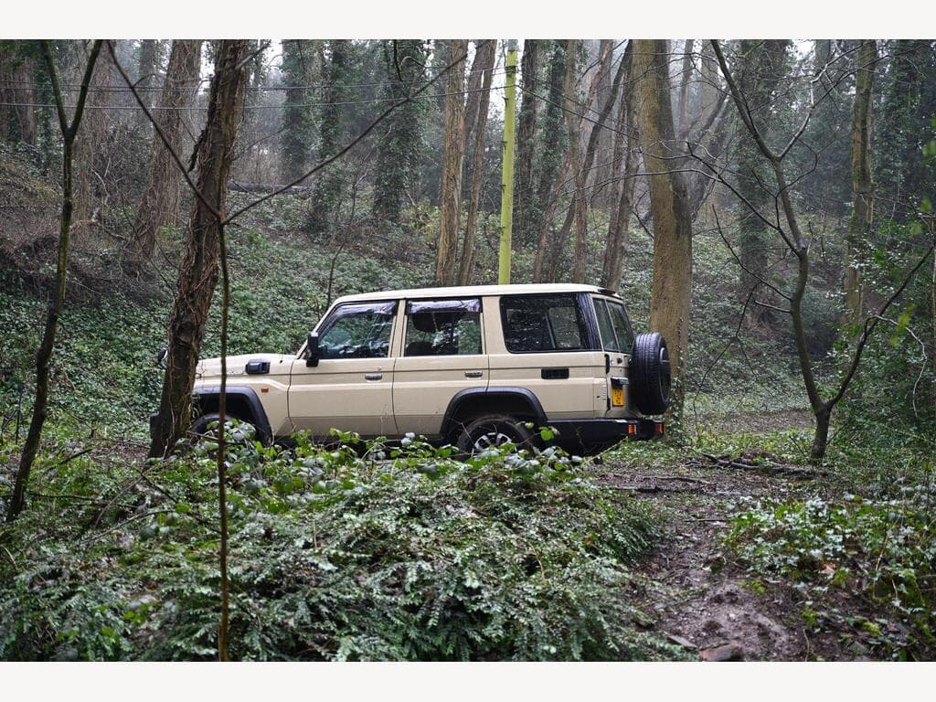 Toyota Land Cruiser - Image 19