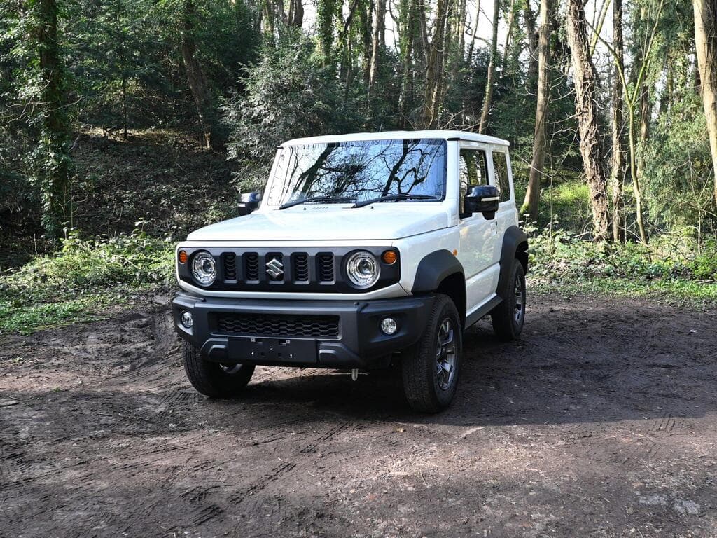 Suzuki Jimny - Image 13