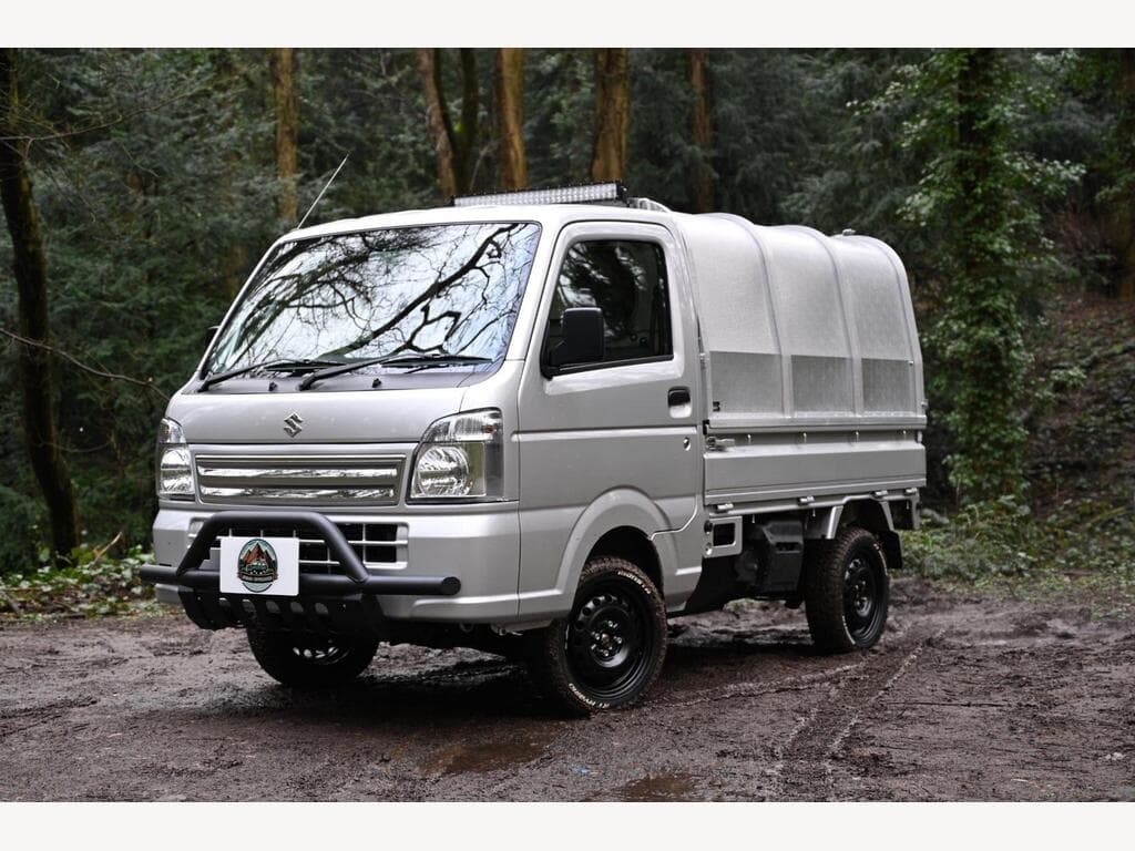 Suzuki Carry