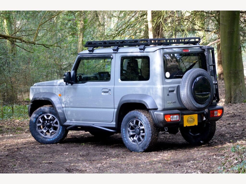 Suzuki Jimny - Image 11