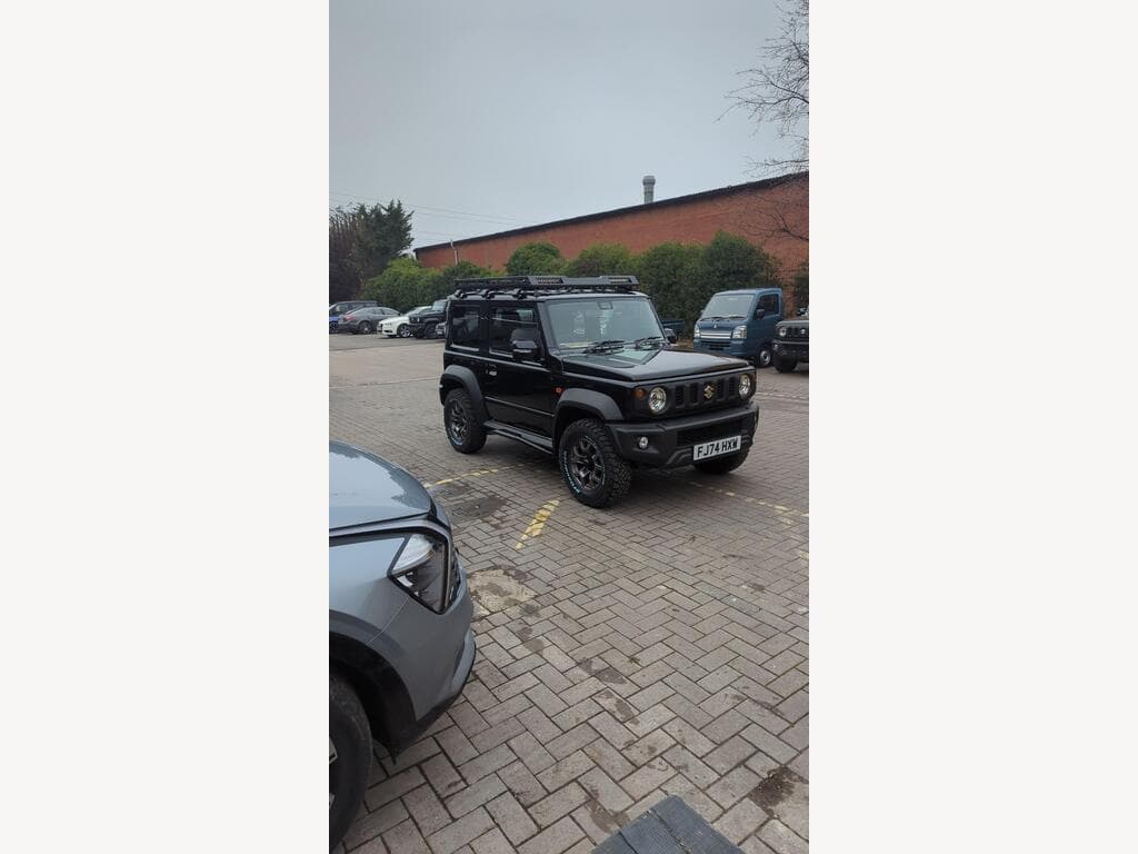 Suzuki Jimny - Image 33