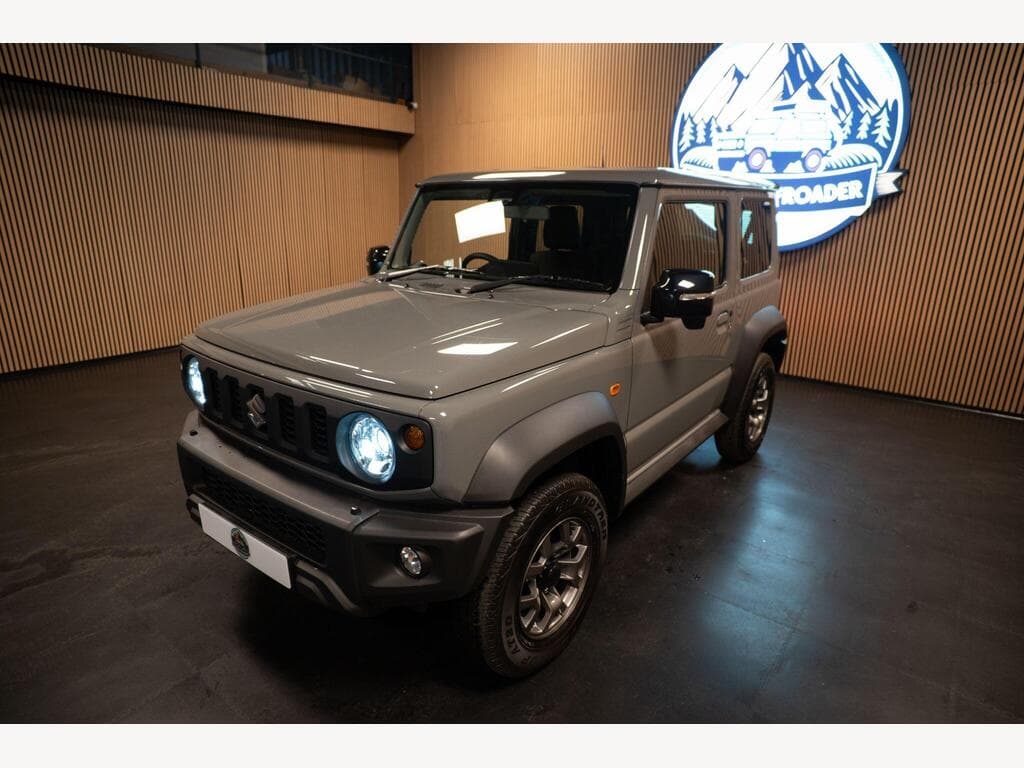 Suzuki Jimny - Image 21