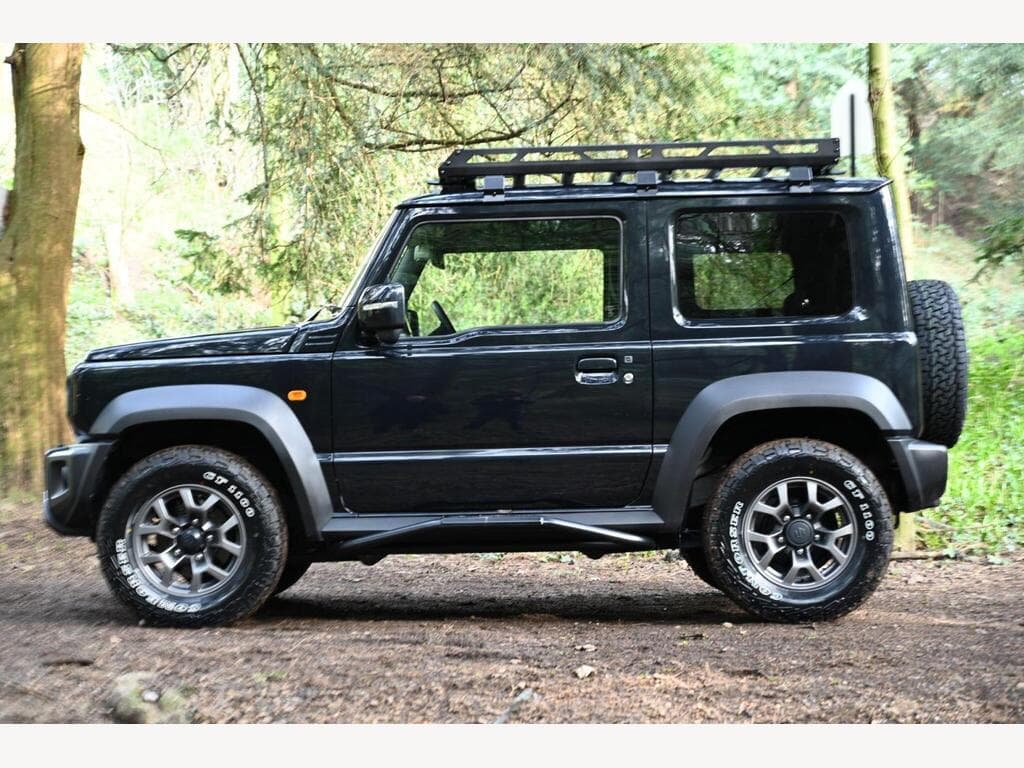 Suzuki Jimny - Image 8