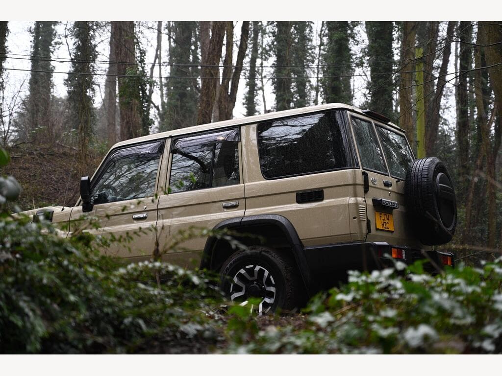 Toyota Land Cruiser - Image 20