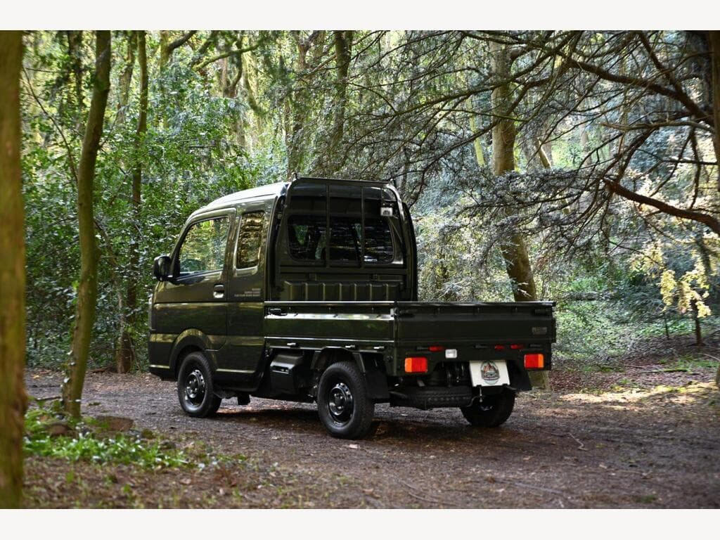 Suzuki Carry - Image 30