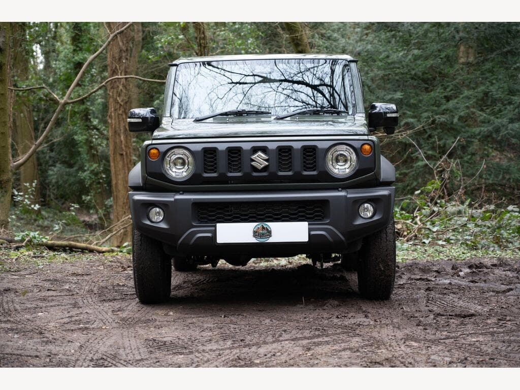 Suzuki Jimny - Image 3