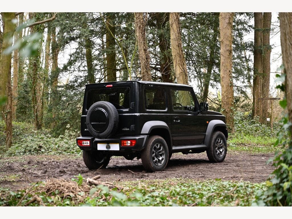 Suzuki Jimny - Image 4