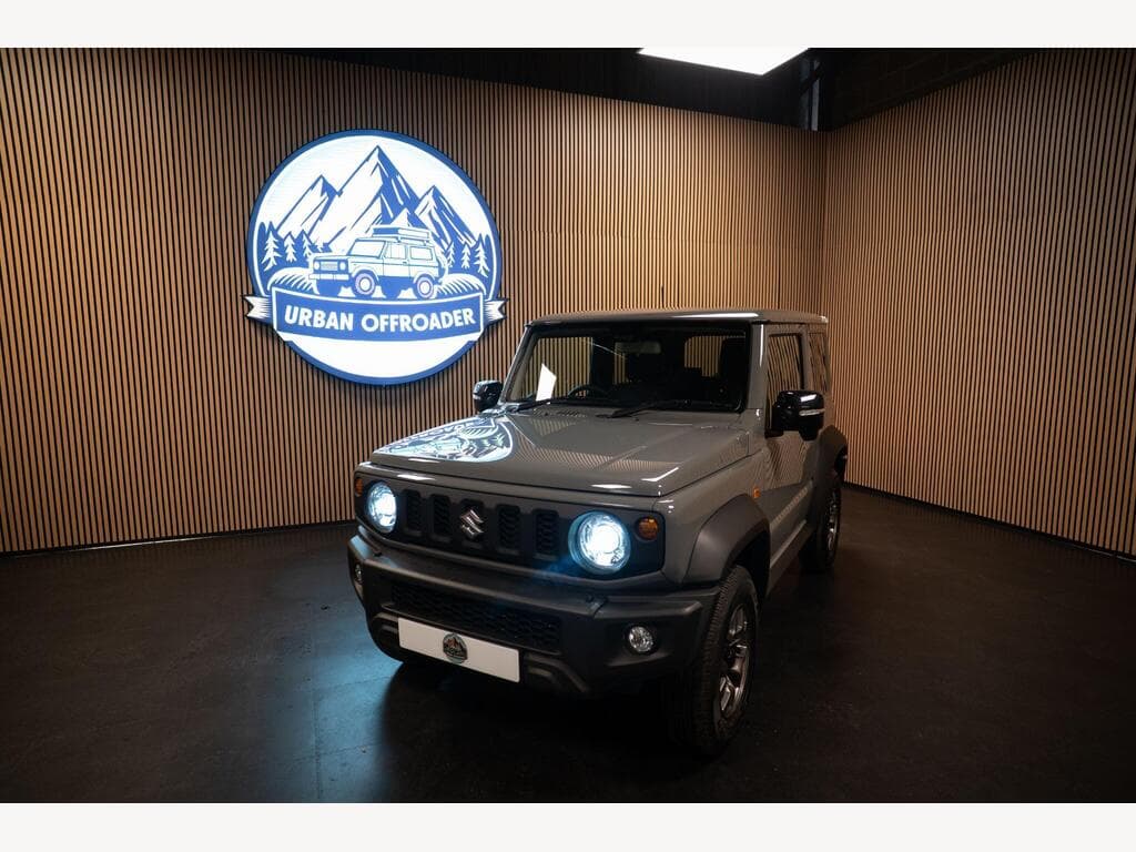Suzuki Jimny - Image 8