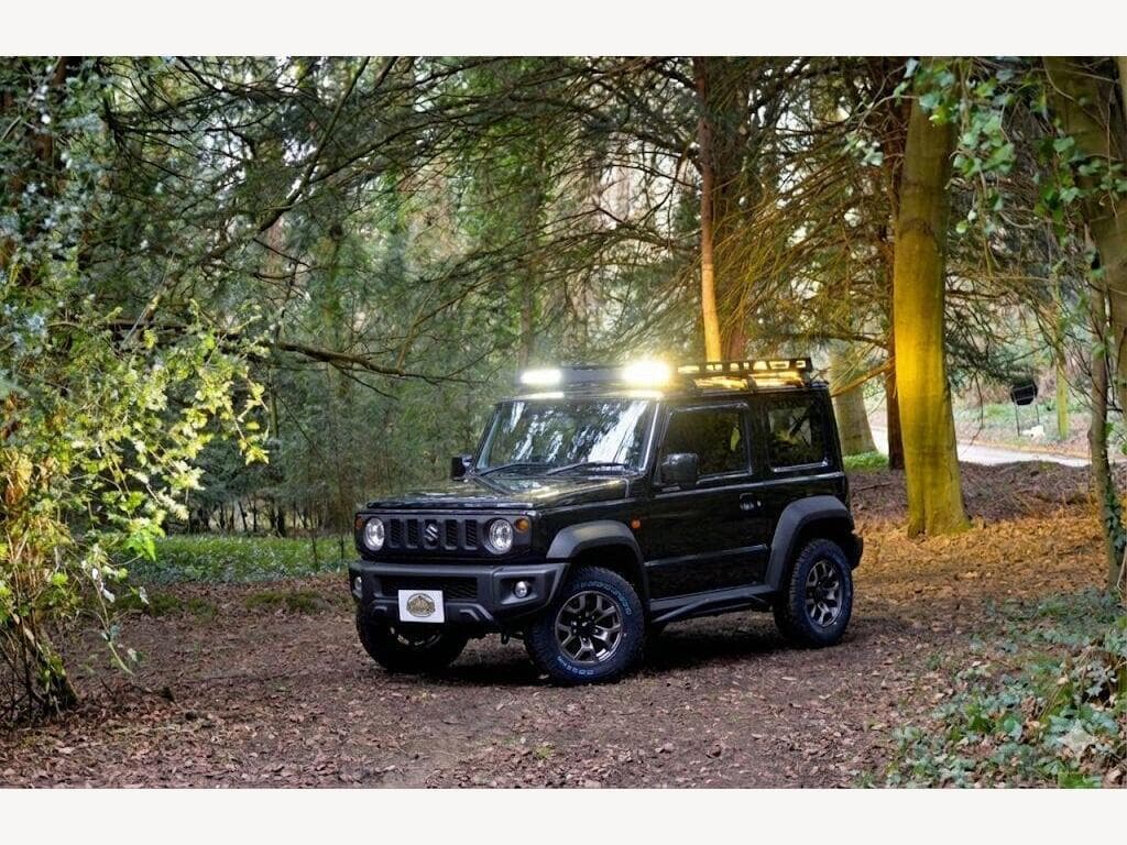 Suzuki Jimny - Image 2