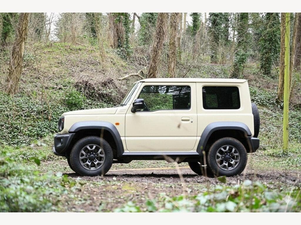 Suzuki Jimny - Image 4