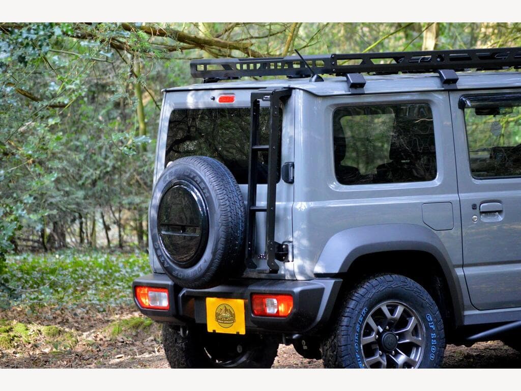 Suzuki Jimny - Image 14