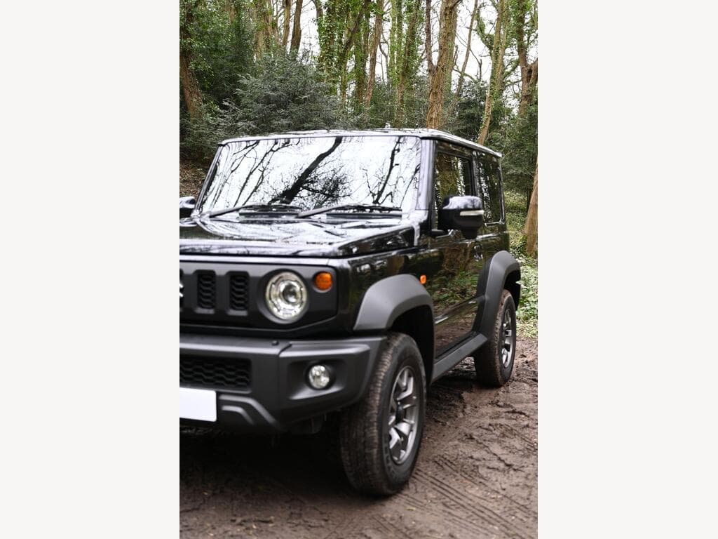 Suzuki Jimny - Image 13