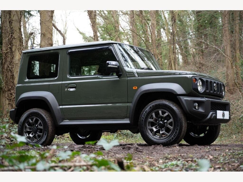Suzuki Jimny - Image 12