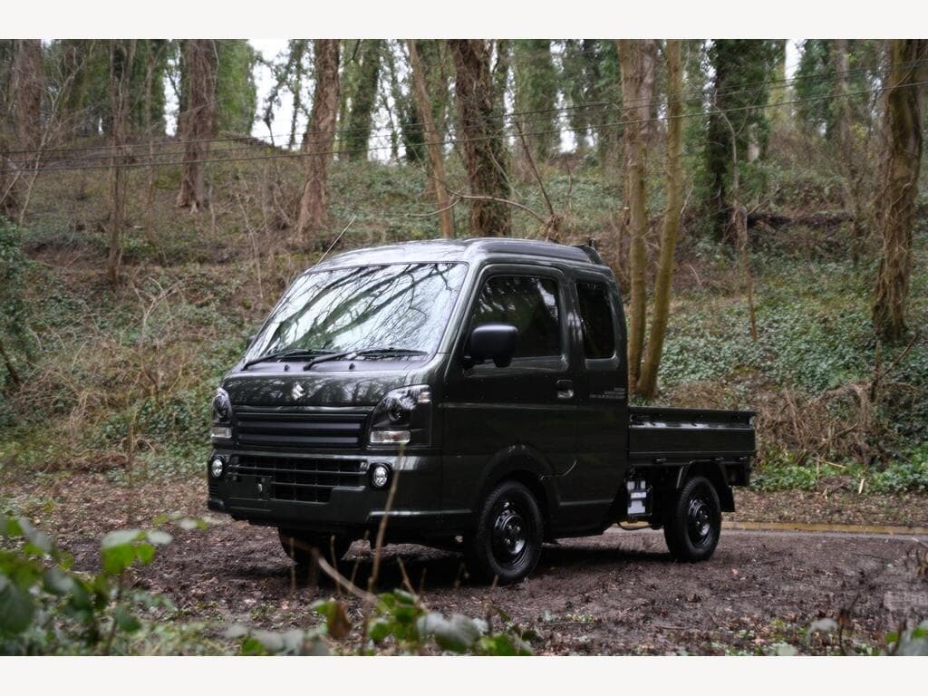 Suzuki Carry - Image 9