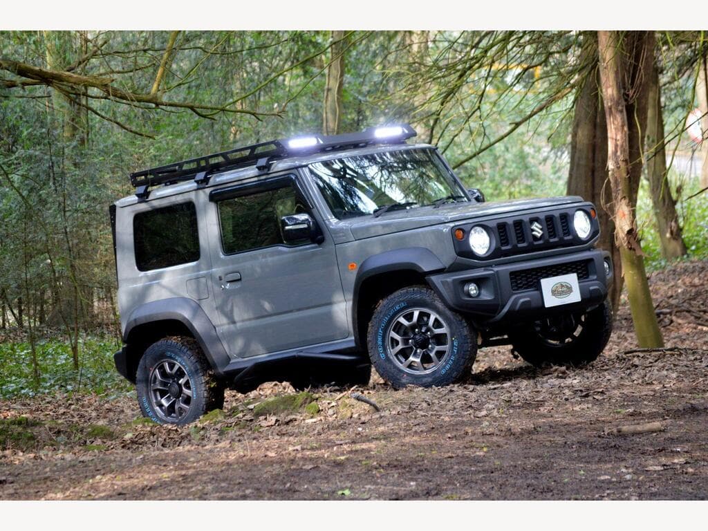 Suzuki Jimny - Image 17