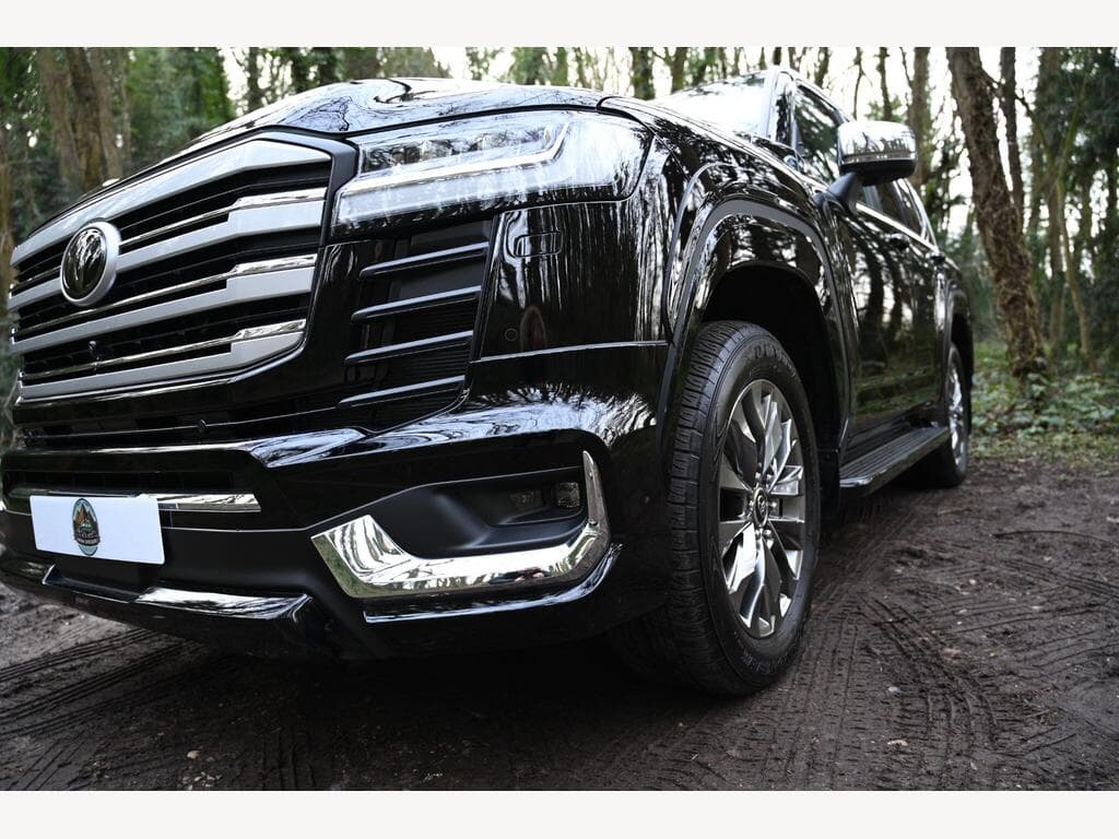 Toyota Land Cruiser - Image 20