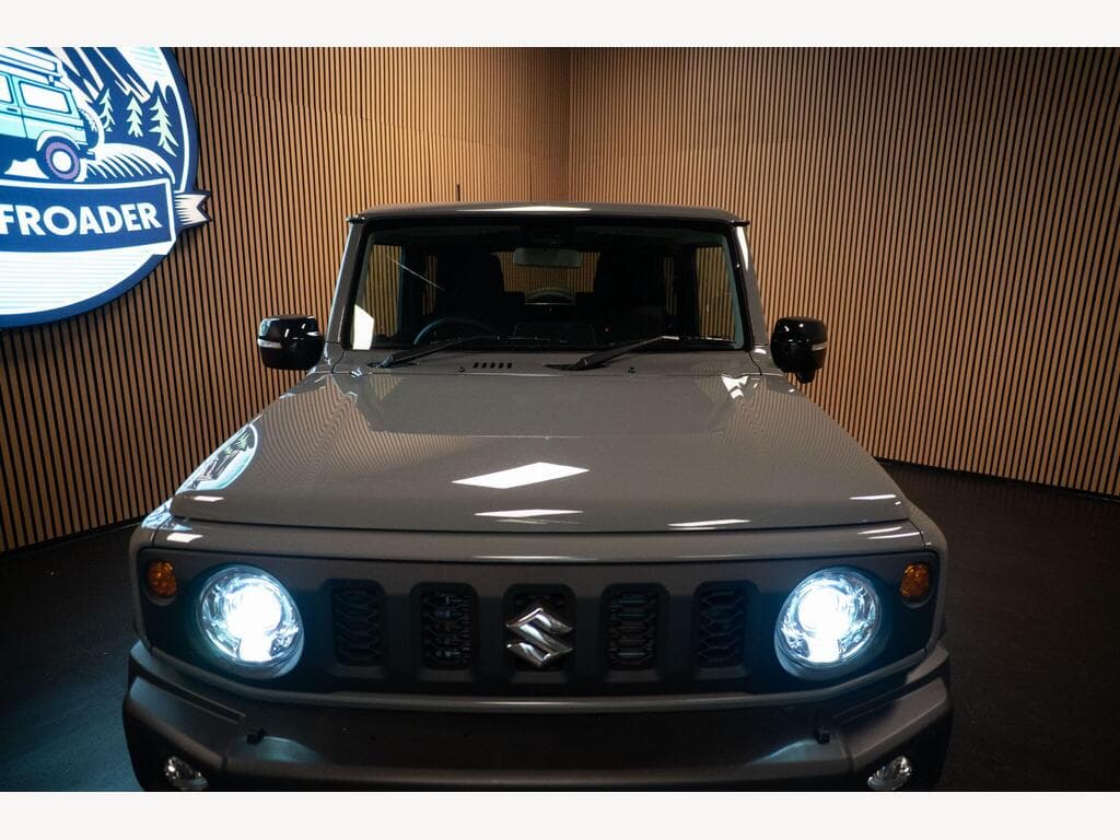 Suzuki Jimny - Image 11