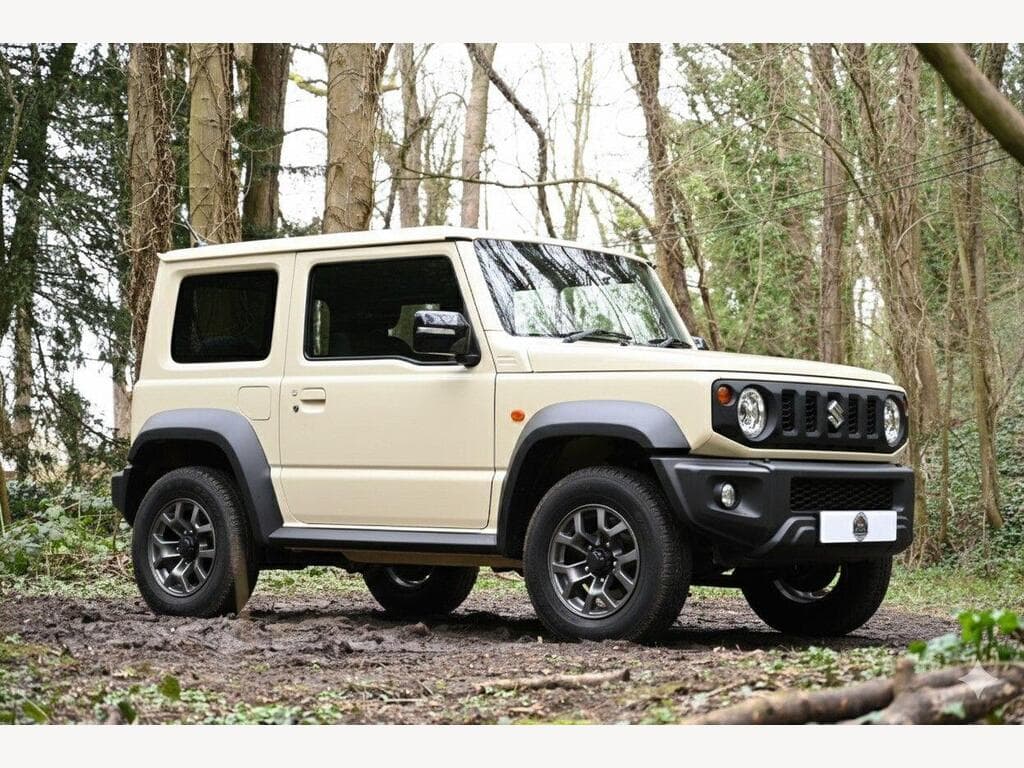 Suzuki Jimny - Image 2