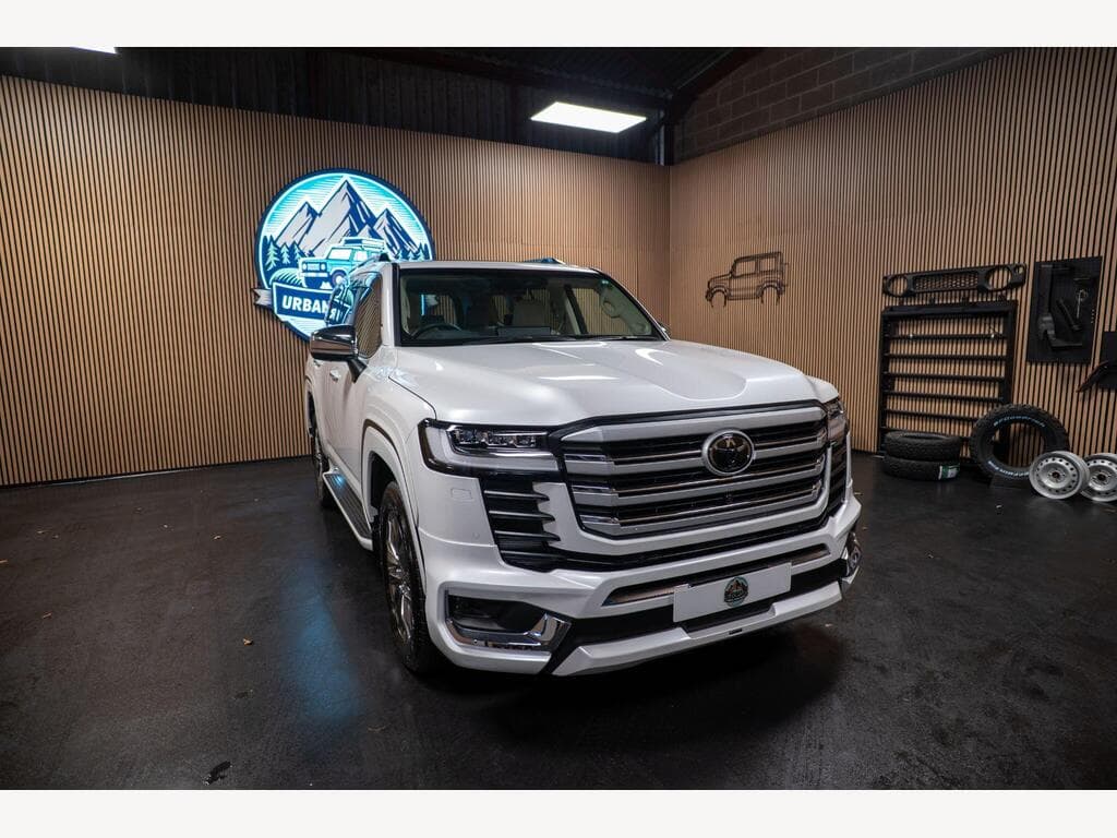 Toyota Land Cruiser - Image 56