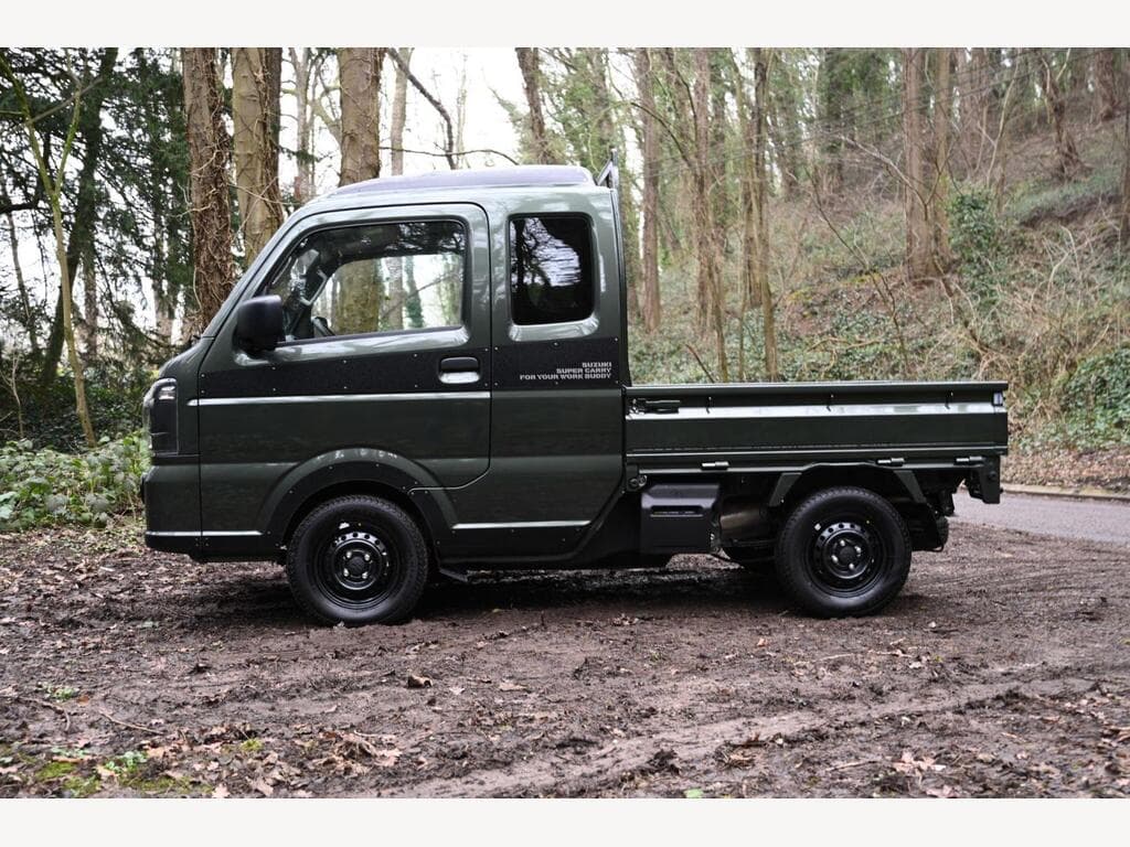 Suzuki Carry - Image 3