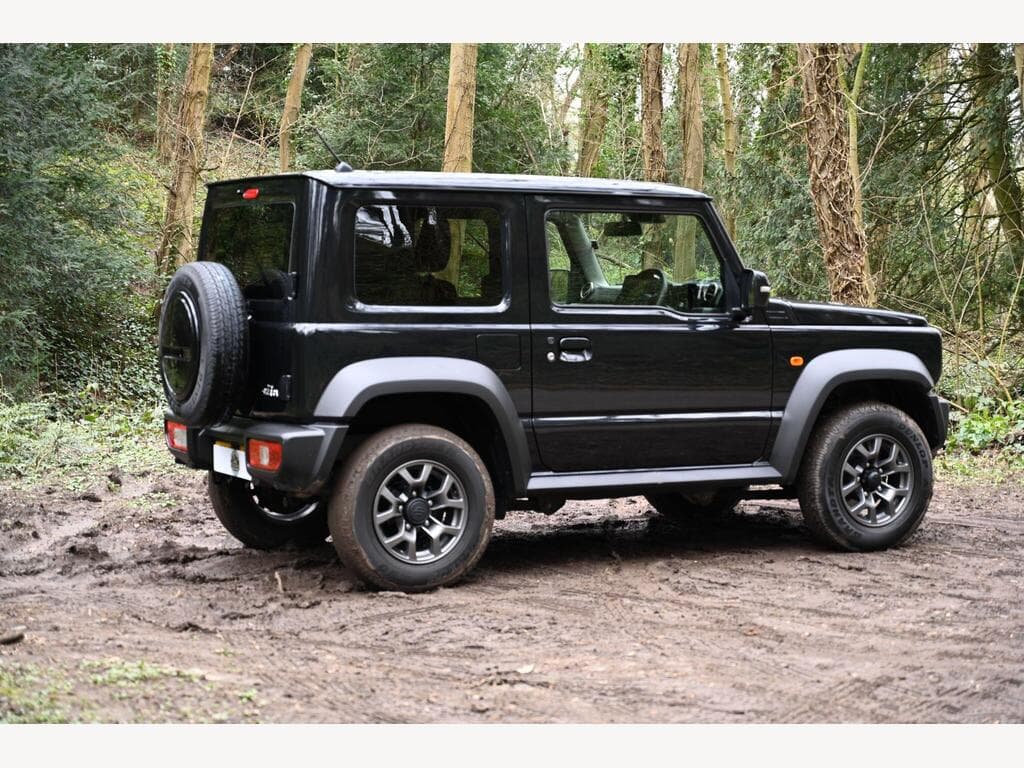 Suzuki Jimny - Image 10