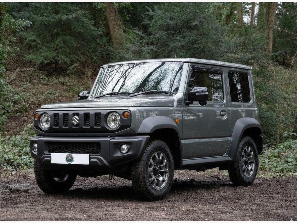 Suzuki Jimny - Image 4