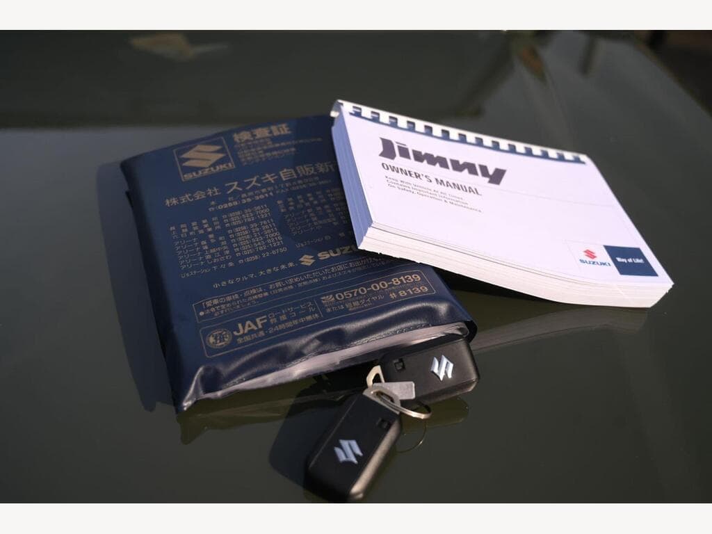 Suzuki Jimny - Image 49