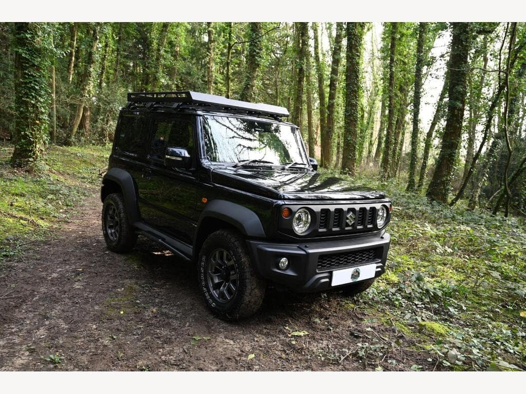 Suzuki Jimny - Image 5