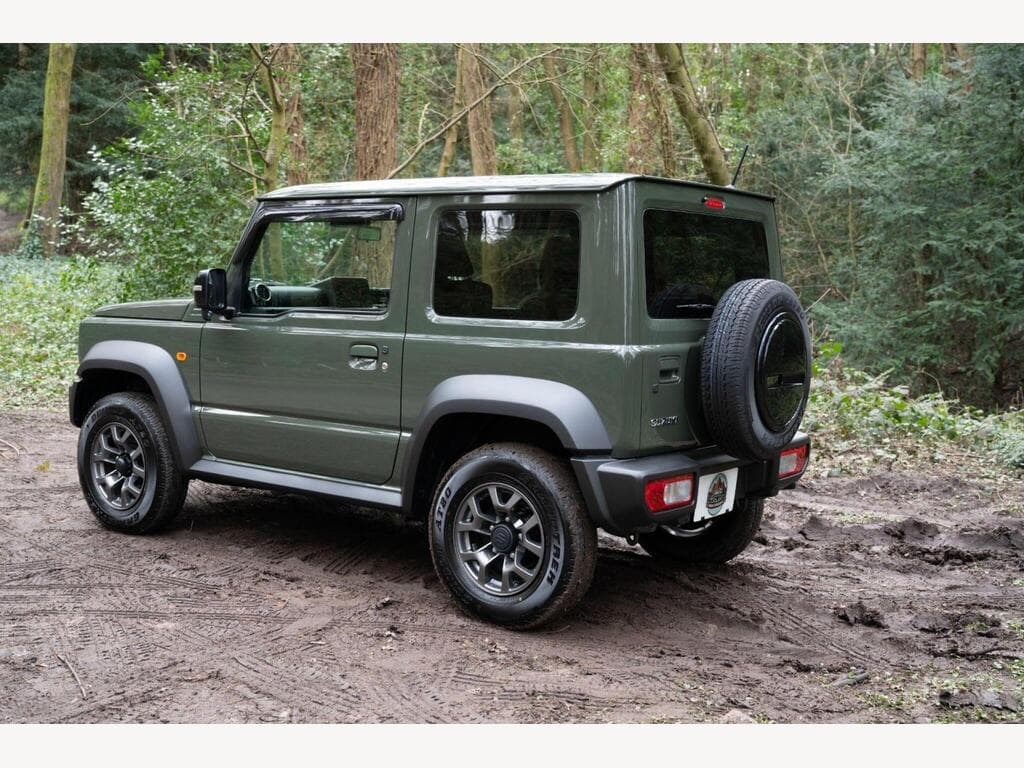 Suzuki Jimny - Image 4