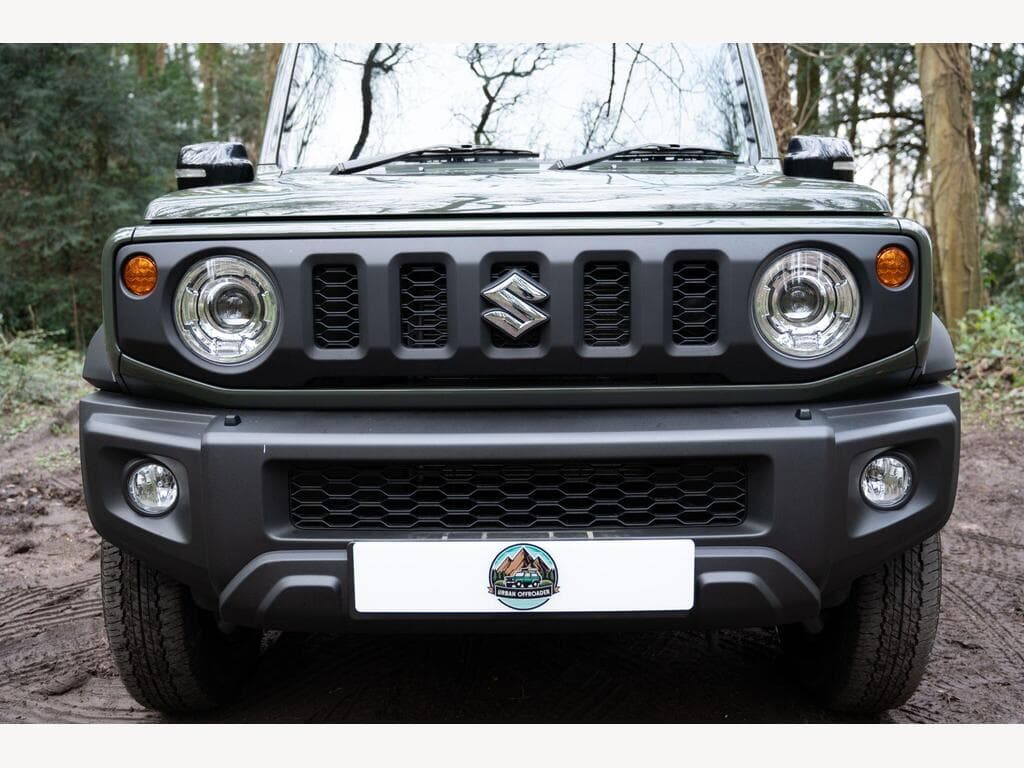 Suzuki Jimny - Image 11