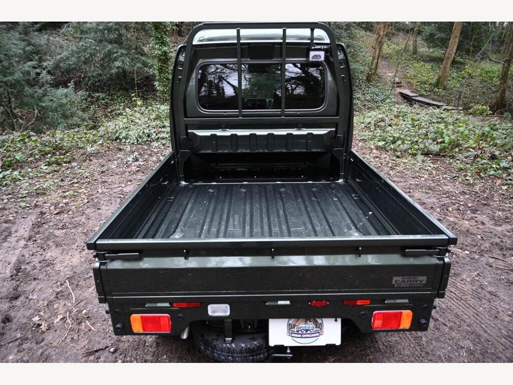 Suzuki Carry - Image 22