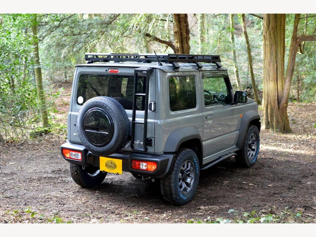 Suzuki Jimny - Image 8